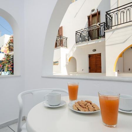 Vasilikos Studios Naxos City Eksteriør bilde