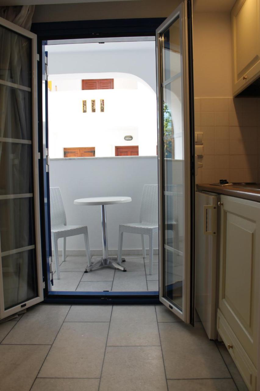 Vasilikos Studios Naxos City Eksteriør bilde