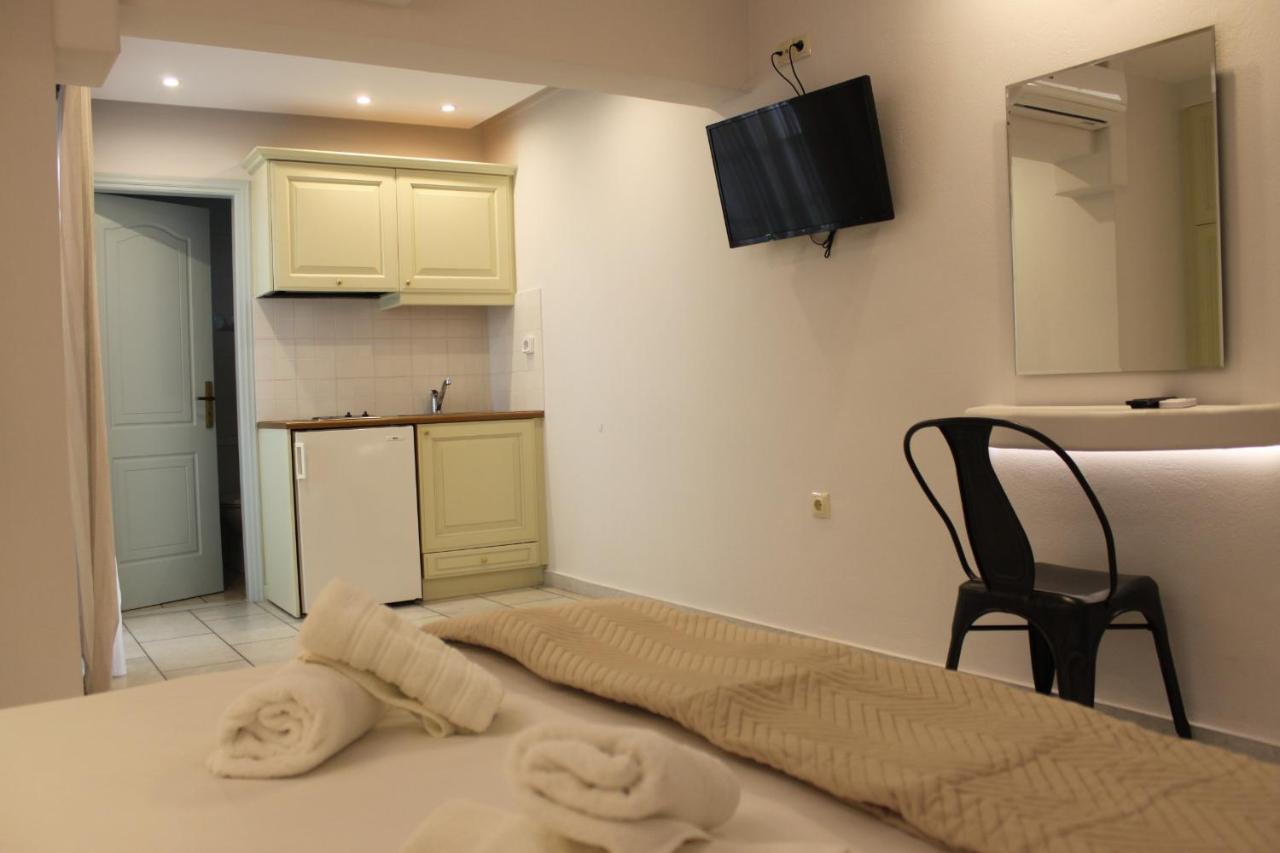 Vasilikos Studios Naxos City Eksteriør bilde
