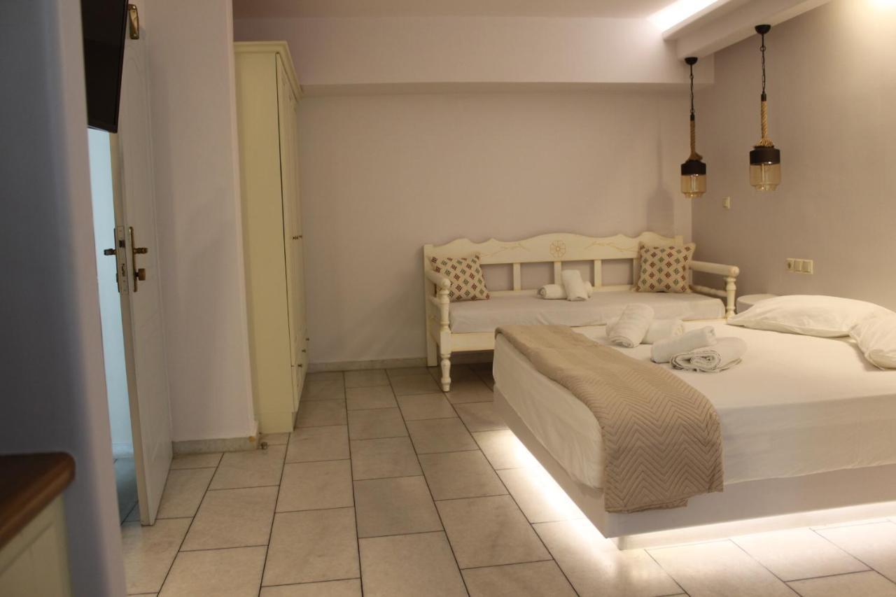 Vasilikos Studios Naxos City Eksteriør bilde